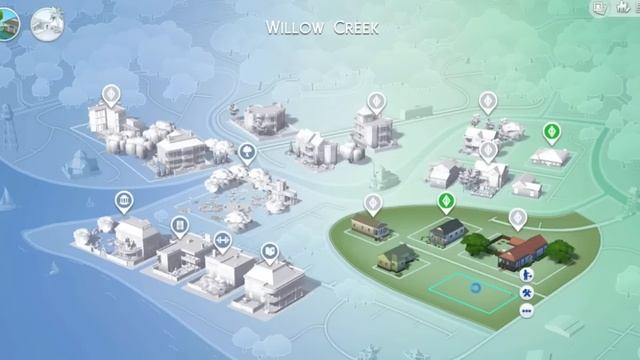 The Sims 4 Tutorial: How to Upload and Download Lots from the Library & Gallery смотреть онлайн
