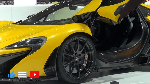 ?McLaren F1 LM or McLaren P1? ? смотреть онлайн
