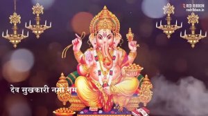 LIVE -Om Gan Ganpataye - Ganesha Chant _ Ganesh Chaturthi _ Ganpati Bappa _ Lalitya Munshaw2