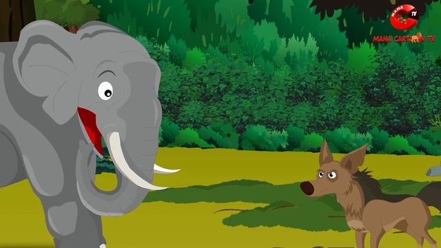 শিয়ালের ভূত | The Fox's Ghost | Moral Stories For Children In Bangla смотреть онлайн