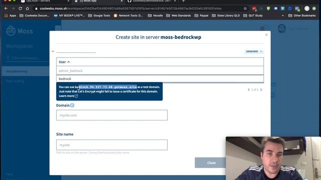 Create and Deploy Bedrock WordPress site Moss and UpCloud (Part 2) смотреть онлайн