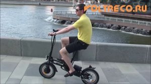 Электровелосипед iBiKE 500 w Хит! Новинка от Вольтрэко! ЖМИ!
