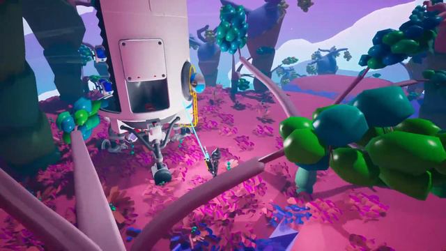 Astroneer "Lunar New Year" Update - а вот и РТГ ! смотреть онлайн