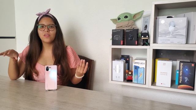 PESO PLUMA + DISEÑO EXCELENTE | Review Xiaomi 11 Lite 5G NE смотреть онлайн