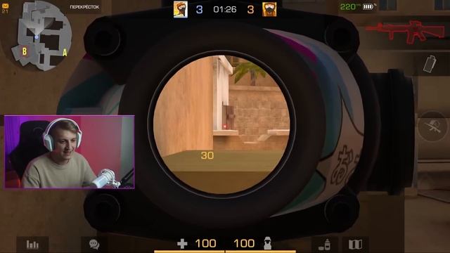 Я СЫГРАЛ ПРОТИВ КАЖДОГО ЮТУБЕРА в STANDOFF 2 .ft Aboven, Сайлес, Kapitonov смотреть онлайн