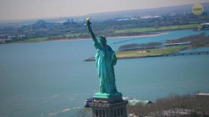 Что находится внутри статуи Свободы?