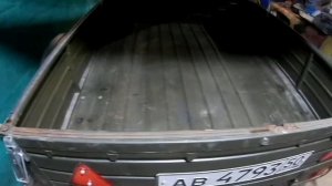 Обзор крышки прицепа