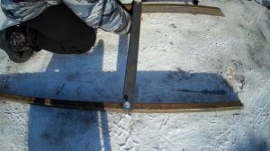 лестница-палка своими руками