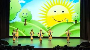 Танец "Шалунишки"