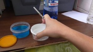 Меднение металла в домашних условиях за 5 секунд. Простой способ.