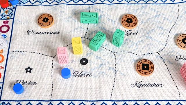 Tutorial e Recensione Pax Pamir Seconda Edizione - Una Coalizione per Domarli Tutti смотреть онлайн
