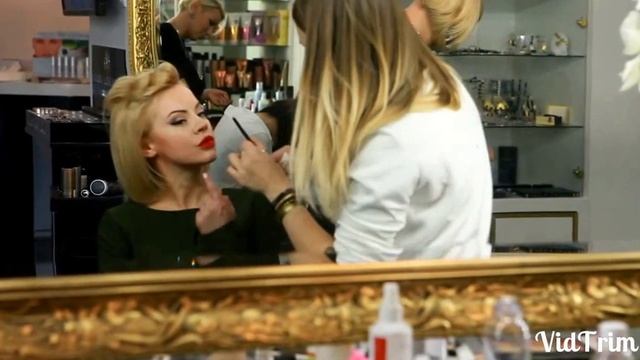 Ирина Ортман backstage #Ideal Brows смотреть онлайн