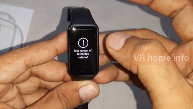 Honor Band 6 смотреть онлайн
