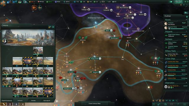 Stellaris: Distant Stars Part 5 - The Bunker-Bot смотреть онлайн