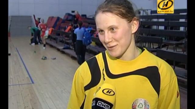 Женская сборная Беларуси по гандболу начала подготовку к квалификации чемпионата Европы