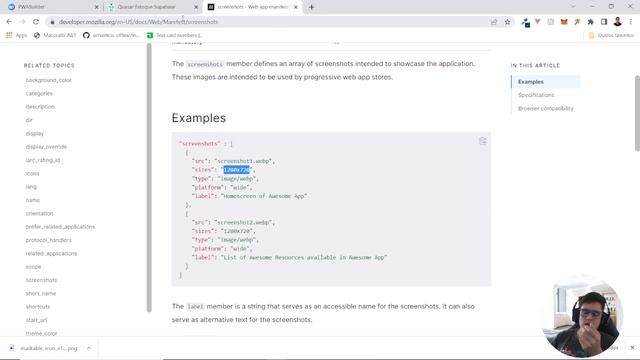 Vue 3 Quasar Supabase - 028 Otimizando PWA смотреть онлайн
