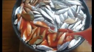 Шкара из Тюльки еда рыбаков Причерноморья. Как вкусно приготовить пареную Тюльку