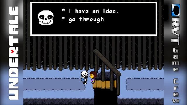 RVT Game Crew: Undertale - Part 2 смотреть онлайн