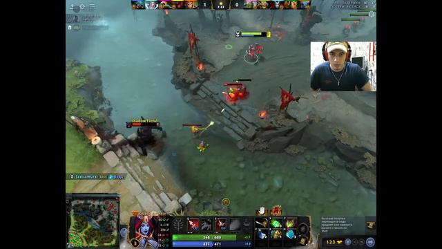 DOTA 2 | СТРИМ | Новый патч 7.31b смотреть онлайн