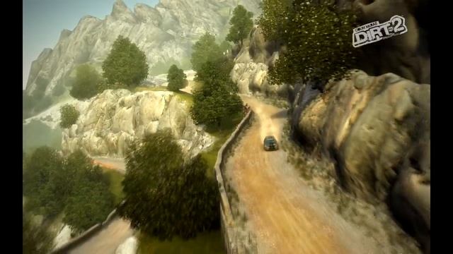 Dirt2 Velebitska avantura | Athlon 2 x3 435 @ x4 | Sapphire 6850 1 gb | 1440x900 | Ultra settings смотреть онлайн