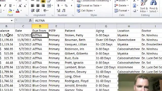 Excel Video 262 Custom Sorting in Excel смотреть онлайн