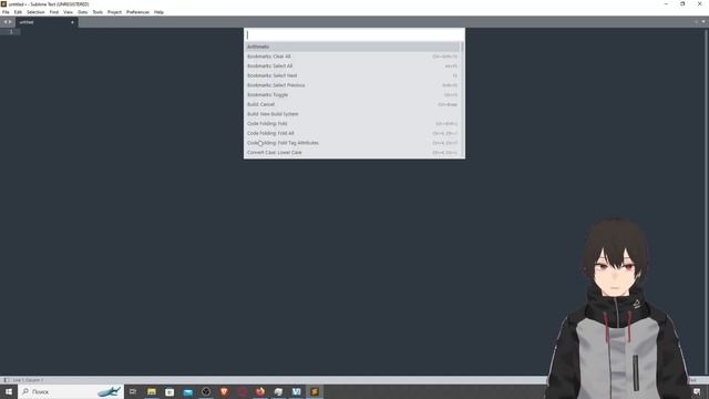 Aleo устанавливаем плагин Sublime Text-Leo для написания кода в Aleo. #Aleo #sublimetext смотреть онлайн