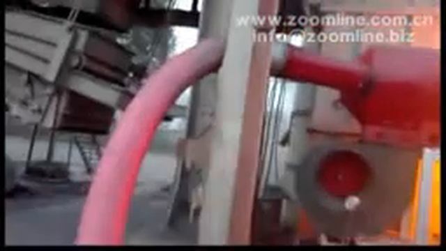 угольная горелка нового типа для АБЗ-ZOOMLINE смотреть онлайн