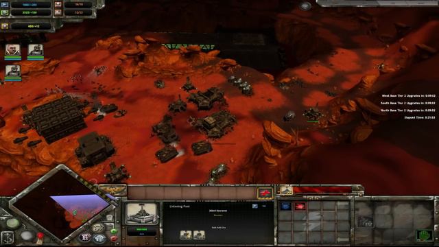 Dawn of War Crucible Mod Campaign - FINAL MISSION смотреть онлайн