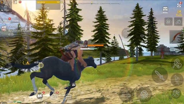Chimeraland Gameplay Android смотреть онлайн