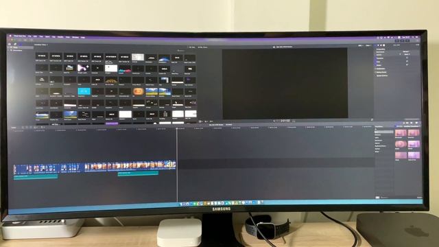 Mac Mini 2018 ไม่มี eGPU แล้วทำงานตัดต่อไหวมั้ย? смотреть онлайн