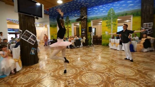 Танец Лебединое озеро смотреть онлайн