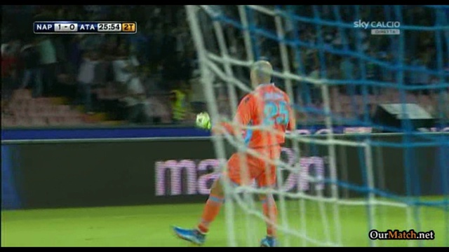 ναπολι 2-0 αταλαντα ourmatch.net смотреть онлайн