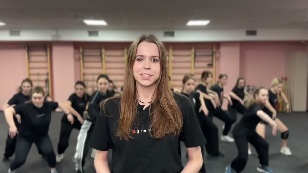 Знакомство с коллективами: SibCrew смотреть онлайн
