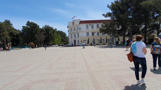 НАЧАЛО МАЙСКИХ В ГЕЛЕНДЖИКЕ. 