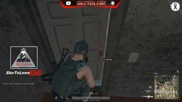 [?live ย้อนหลัง]Pubg#23 - รวมตี้คนดังยกเว้น-ู смотреть онлайн