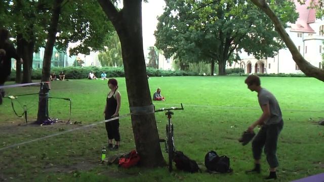 ПОЛЬША: Прогулка по городу Познань... Poznan Poland