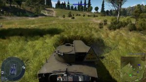 T114 War Thunder