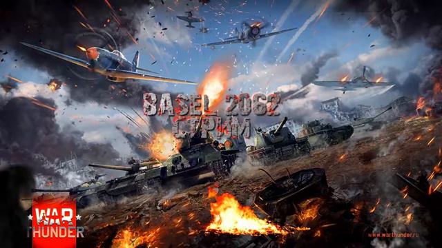 ★War thunder★:►Танковые бои◄ Ночной! смотреть онлайн