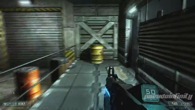 Let's Play: Doom 3 BFG Edition Part 15 HD смотреть онлайн