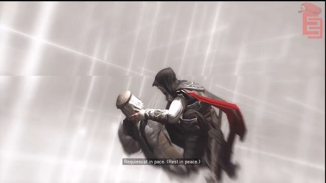 Assassin's Creed 2 HD Part 6 Port Authority Bonfire of The Vanities Walkthrough смотреть онлайн