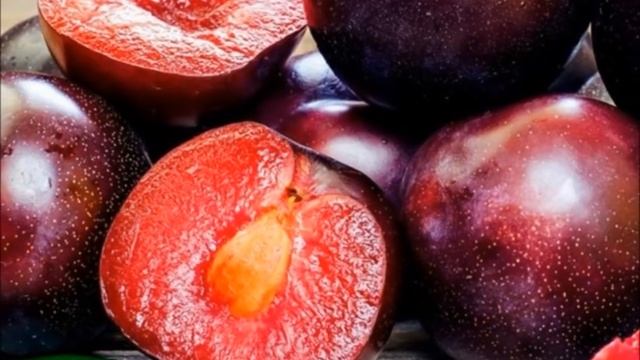 ШАРАФУГА (гибрид персика, абрикоса и сливы)