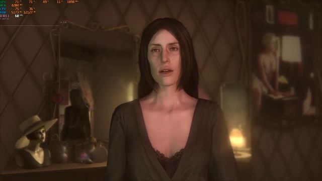 Heavy Rain ( PC demo ) x3440 + GTX 1050 TI max settings смотреть онлайн
