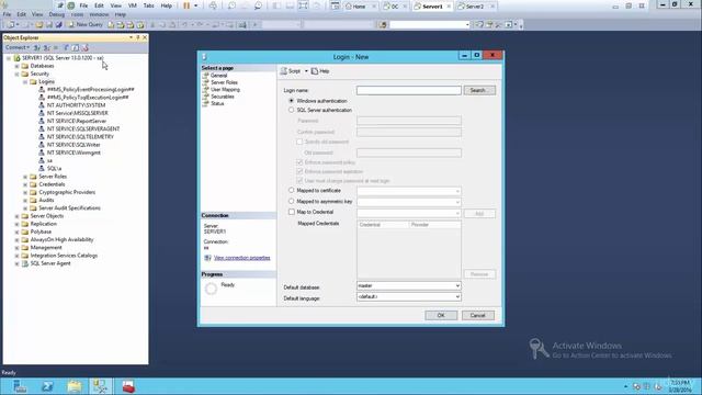 010 9 Log Shipping Part 1 смотреть онлайн