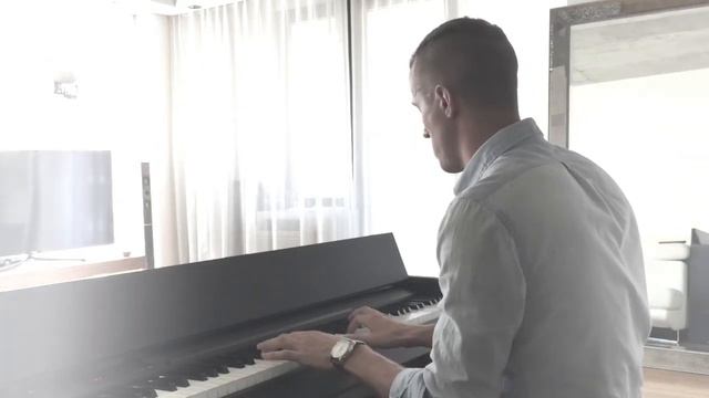 Yann Tiersen - Comptine d'un Autre Été Piano Cover) смотреть онлайн