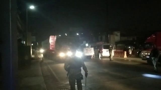 ECQ CHECKPOINT BOUNDARIES BACK TO SQUARE ONE NGA BA? смотреть онлайн