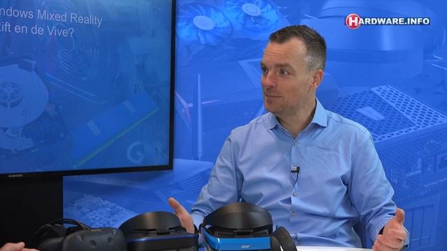 Kijkersvragen: Alles over VR & AR en winnaar prijsvraag - Hardware.Info TV (4K UHD) смотреть онлайн