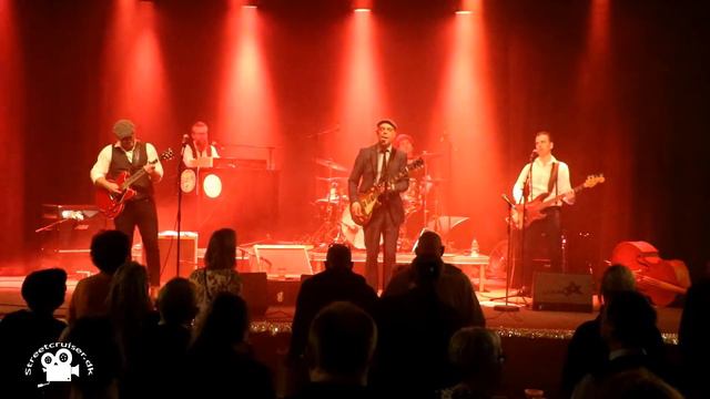 Thorbjørn Risager & Small Stars Blues Band - смотреть онлайн