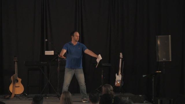 Palm Sunday: John 12:9-36 смотреть онлайн