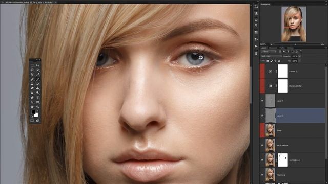 Уроки photoshop с нуля смотреть онлайн