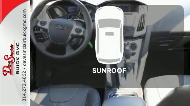 Used 2013 Ford Focus Saint Louis, MO #P11590A - SOLD смотреть онлайн